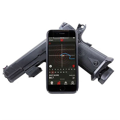 Smart Sensor Shooting Performance System