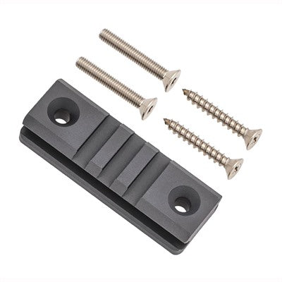 Picatinny Rail Mount Firearm Accessory