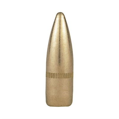 Jacketed 22 Caliber 0.224" 5.56mm Rifle Reloading Bullets
