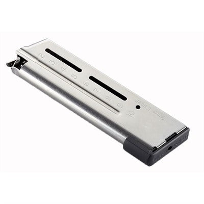 1911 Elite Tactical Compact Magazine 10-Round Lo-Profile Steel Base