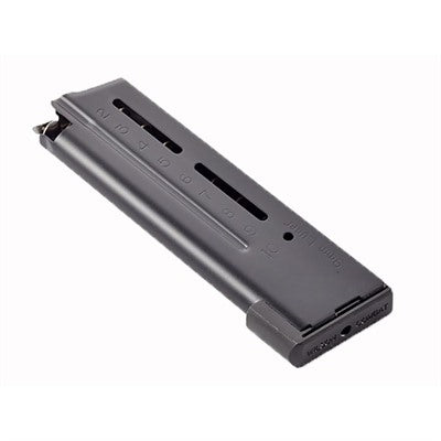 1911 Elite Tactical Compact Magazine 10-Round Lo-Profile Steel Base