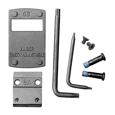 Kimber 1911 Dovetail DeltaPoint Pro Mount