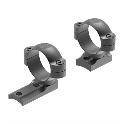 Dual Dovetail Base and Ring Set