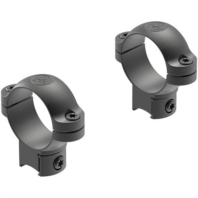 Leupold Ringmount 1-Inch Rimfire Scope Rings - 11mm Rail, Medium, Matte