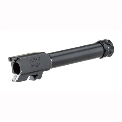 S&W M&P Compact 3.6" Direct Drop-In Threaded Barrel