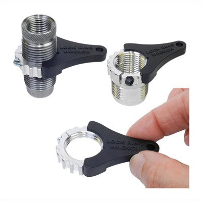 Die Lock Ring Tightening Wrench for Reloaders