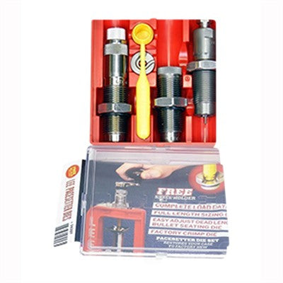 Rifle Pacesetter 3-Die Reloading Dies Set
