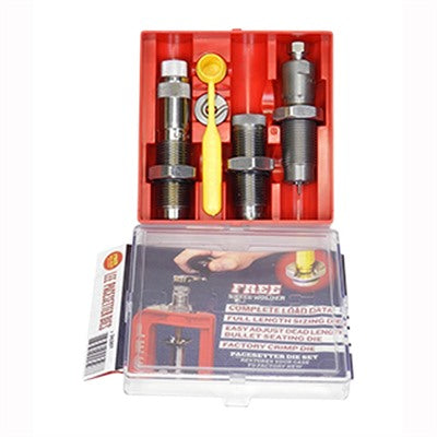 Pacesetter 3-Die Set for Rifle Reloading