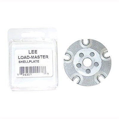 Load-Master Press Shell Plate for Progressive Reloading