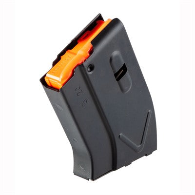 D&H Tactical AR-15 6.5 Grendel 10-Round Steel Magazine Black