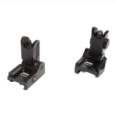 BUIS Folding Sight Set (Front and Rear)
