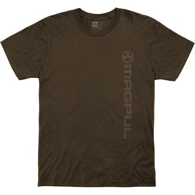 Vertical Logo Cotton T-Shirts