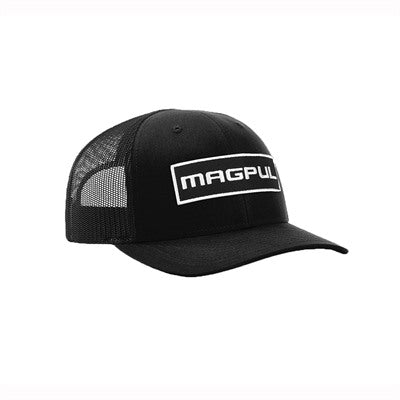 Wordmark Patch Trucker Hat