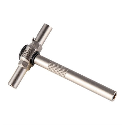 Ratcheting T-Way Wrench