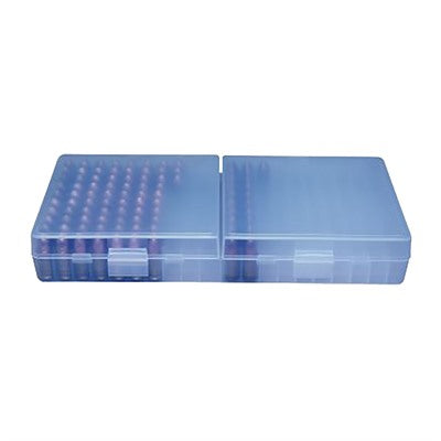 Flip Top Pistol Ammo Boxes