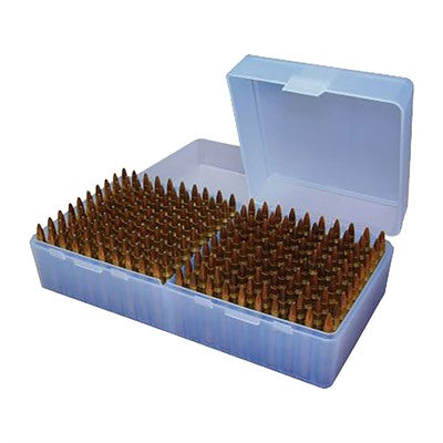 Flip Top Rifle Ammo Boxes