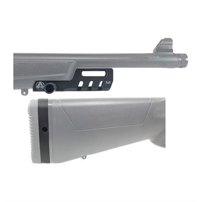 Ruger PC Carbine HardPoint Rail Extension with LOP Spacer