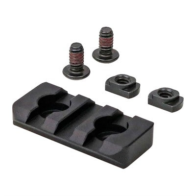 M-LOK Rail for M-LOK Compatible Handguards, Forends & Buttstocks