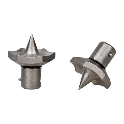 Raider Cleat Feet for V8, PSR, & CAL Bipods