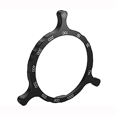 Parallax Spinner for Rifle Scopes