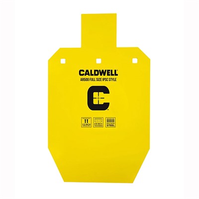 IPSC AR500 Steel Shooting Target
