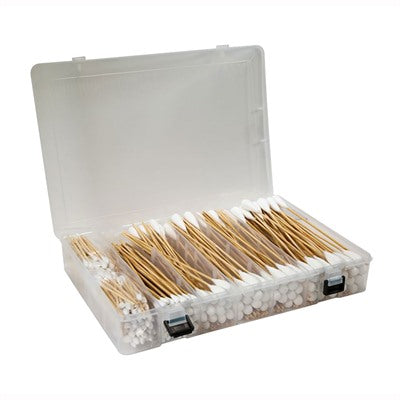 Complete Pistol Power Swab Cleaning Kit