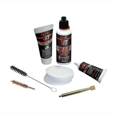 T17 In-Line Muzzleloader Cleaning Kit