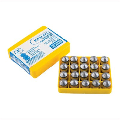 Original Pre-Lube Maxi-Ball Bullets