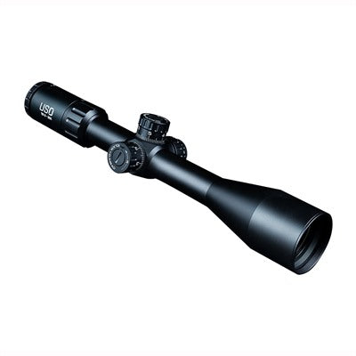 TS-25X 5-25x50mm FFP Illuminated Rifle Scope