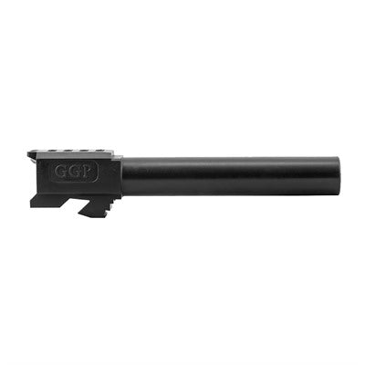GGP-17 Match Grade Barrel for Glock 17 Gen 1-4