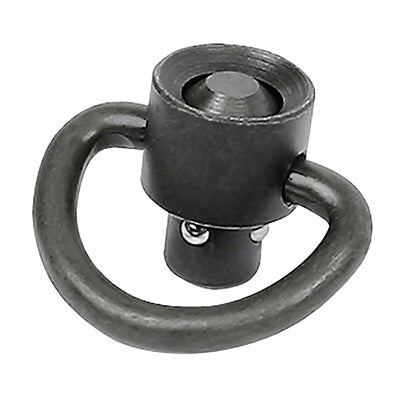 D-Ring Heavy Duty Flush Swivel