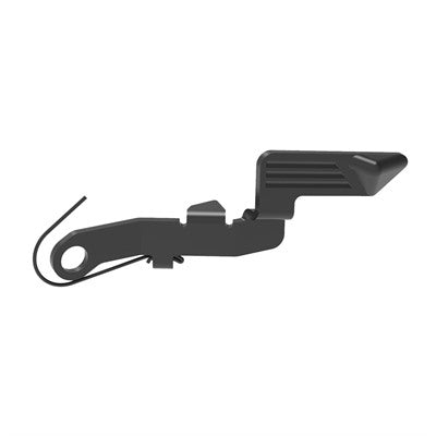 Extended & Raised Slide Release for Glock