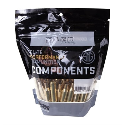 270 Winchester Brass Cartridge Cases