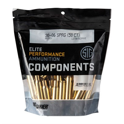 30-06 Sprg Brass Cartridge Cases