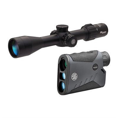 SIERRA3 4.5-14x44mm Scope with KILO1000 BDX Combo Kit