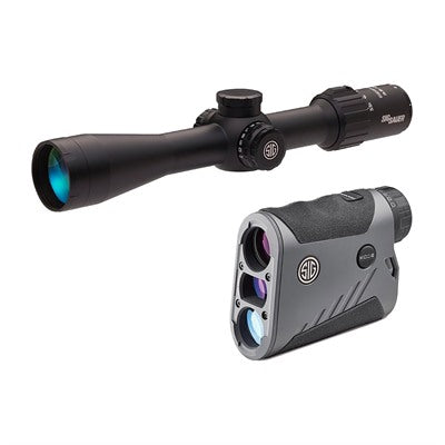 SIERRA3 3.5-10x42mm Scope with KILO1600 BDX Combo Kit