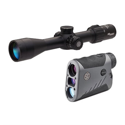 SIERRA3 4.5-14x44mm Scope with KILO1600 BDX Combo Kit