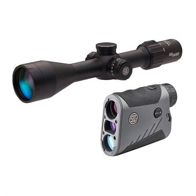 SIERRA3 4.5-14x50mm Scope with KILO1600 BDX Combo Kit