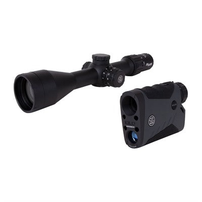 SIERRA3 4.5-14x50mm Scope with KILO2200 BDX Combo Kit