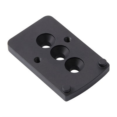 FAST LPVO Offset Optic Adapter Plate