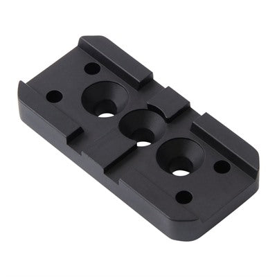 FAST LPVO Offset Optic Adapter Plate