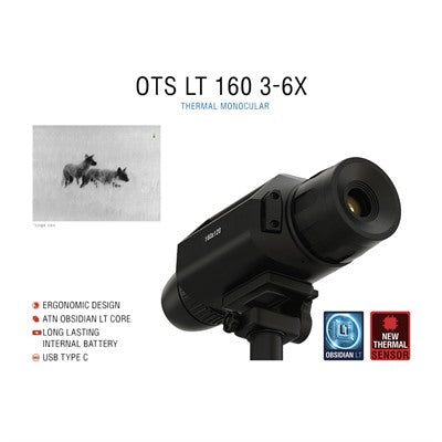 OTS LT 160 Thermal Viewer