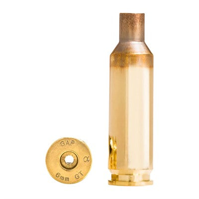 6mm GT Brass Cartridge Cases
