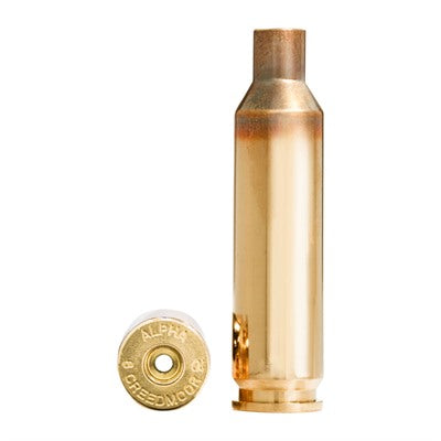 6mm Creedmoor Brass Cases