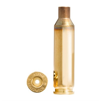 6mm Creedmoor Brass Reloading Cases