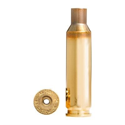6.5mm Creedmoor Unprimed Brass Cases