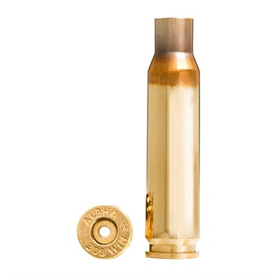 308 Winchester Rifle Brass Cases