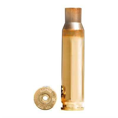 308 Winchester Cartridge Brass Cases
