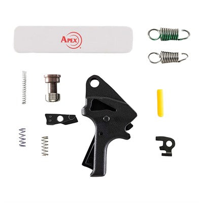 Smith & Wesson M&P Flat Faced Polymer Trigger