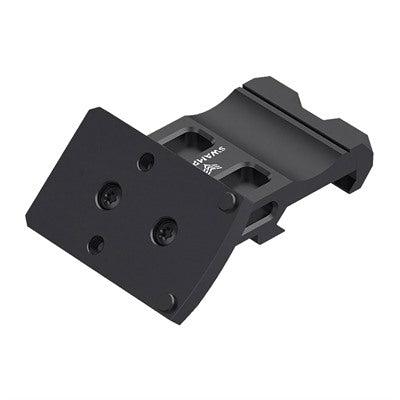 Rebel Offset Dot Sight Mount